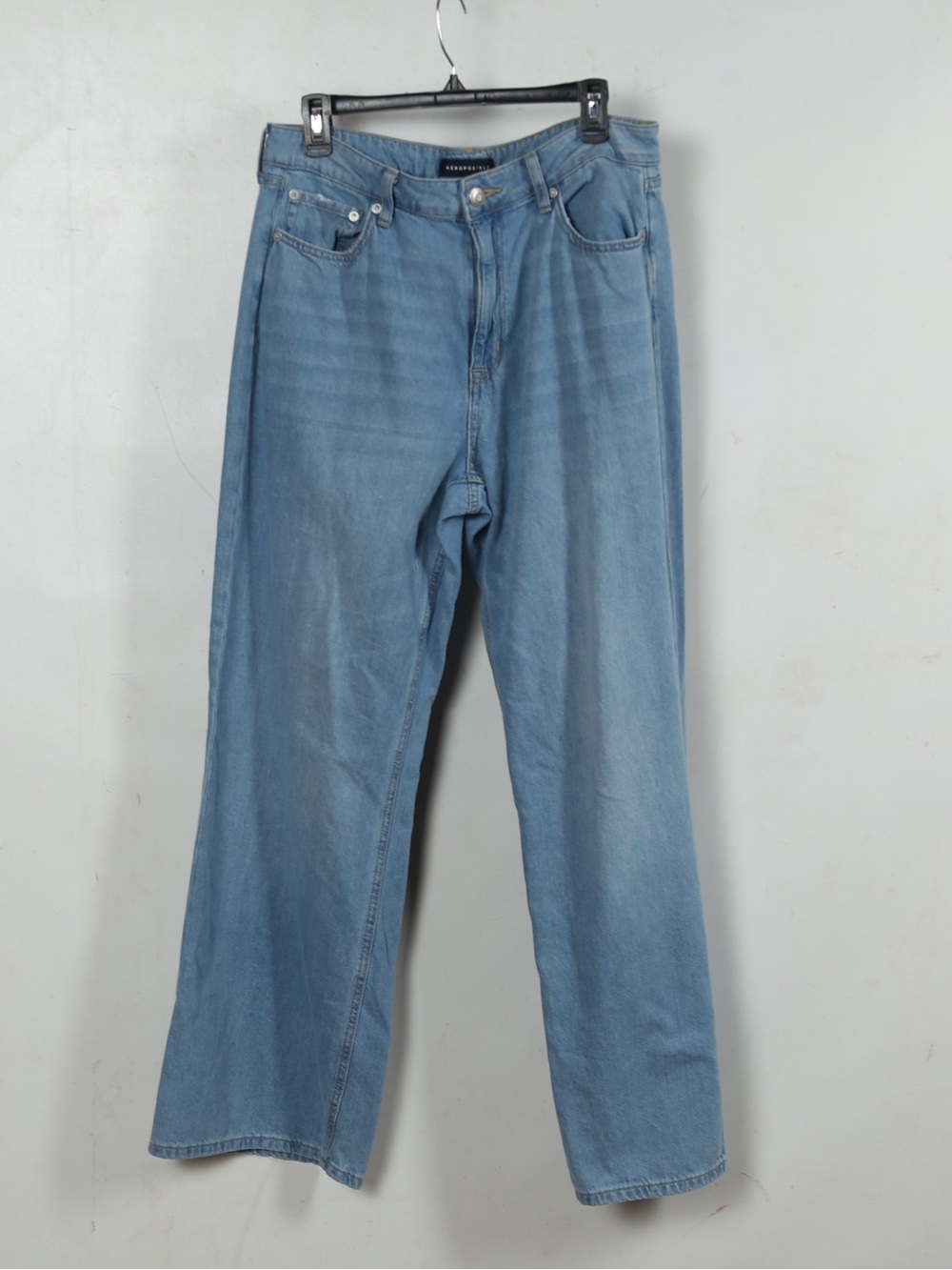 Aeropostale Light Blue Relaxed women’s s Jeans